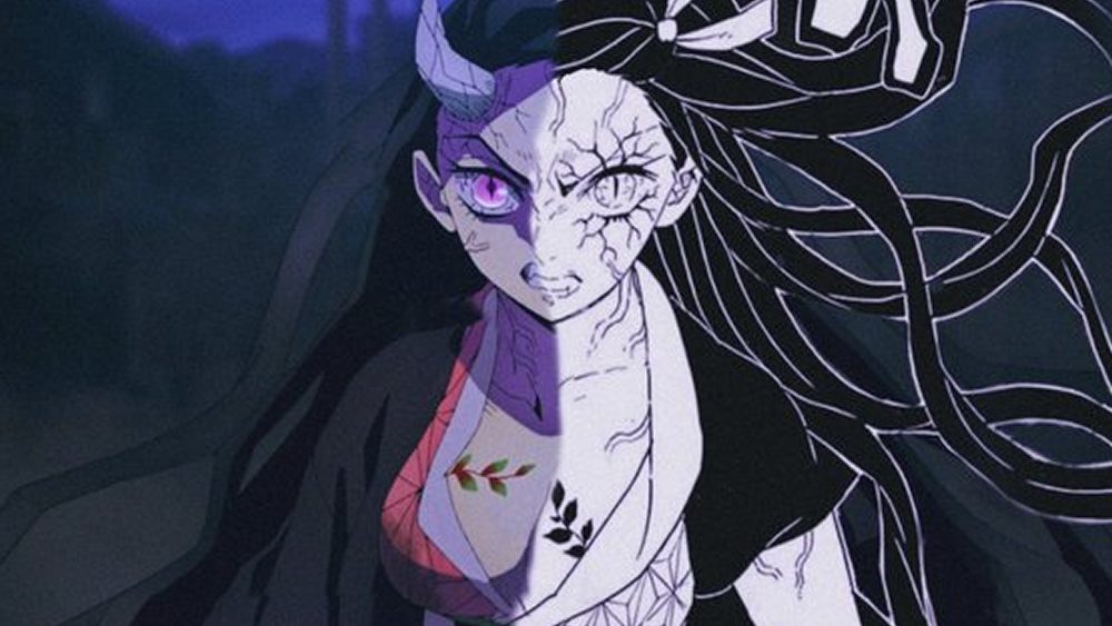 Kimetsu no Yaiba: ¿Cómo y porqué Nezuko se transforma en una demonio de  sangre?